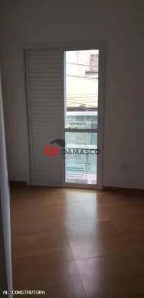 Imagem Apartamento à venda 2 Quartos, 1 Vaga, Vila Príncipe de Gales, Santo André - SP