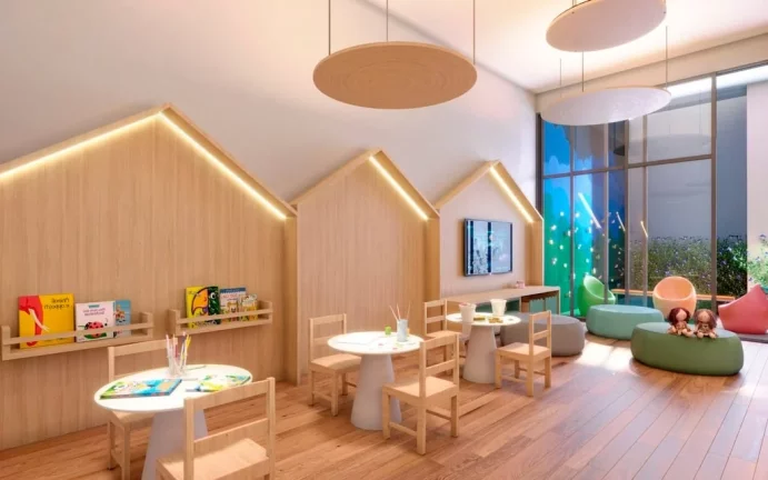 Imagem Apartamento Garden à venda em São Paulo, Perdizes, com 1 quarto, 49,42m2