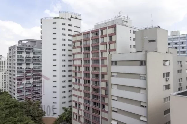 Imagem Apartamento à Venda 155m², 2 Vagas no Paraíso, São Paulo/SP