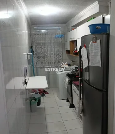 Imagem Apartamento térreo pronto para morar - Jd. Isis - Cotia/SP