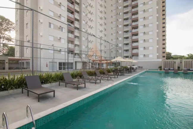 Imagem Apartamento - Ribeirão Preto - Ribeirânia