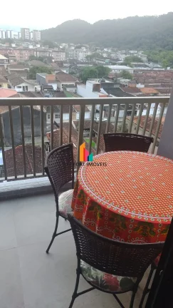 Imagem APARTAMENTO RESIDENCIAL em PRAIA GRANDE - SP, CANTO DO FORTE