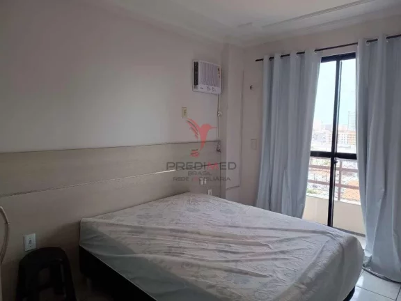 Imagem Apartamento mobilado, com Varanda , no Bairro de Fátima em Fortaleza