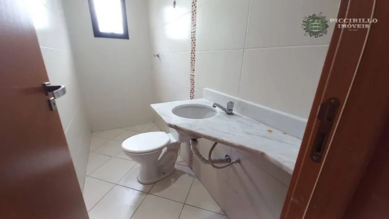 Imagem Apartamento com 2 dormitórios à venda, 72 m² por R$ 445.000,00 - Aviação - Praia Grande/SP