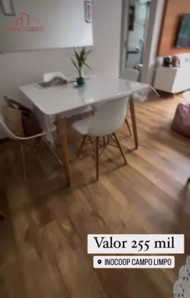 Imagem Oportunidade - Apartamento 60m² - 2 Dorms - 1 Vaga