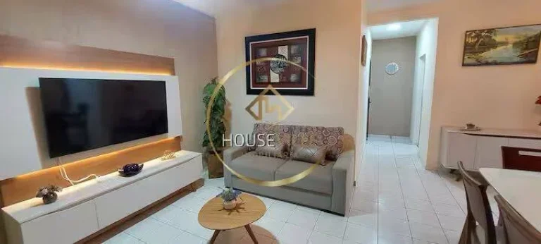 Imagem Apartamento Mobiliado 2 Dormitórios Próximo ao CenterVale