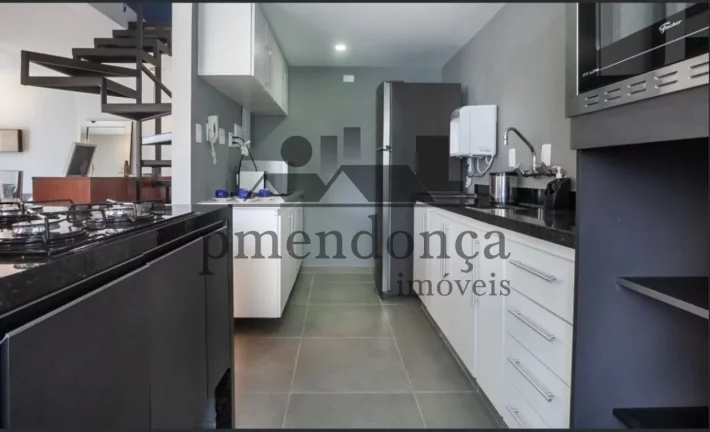 Imagem Itaim Bibi Cobertura para venda com 2 quartos, 115m²
