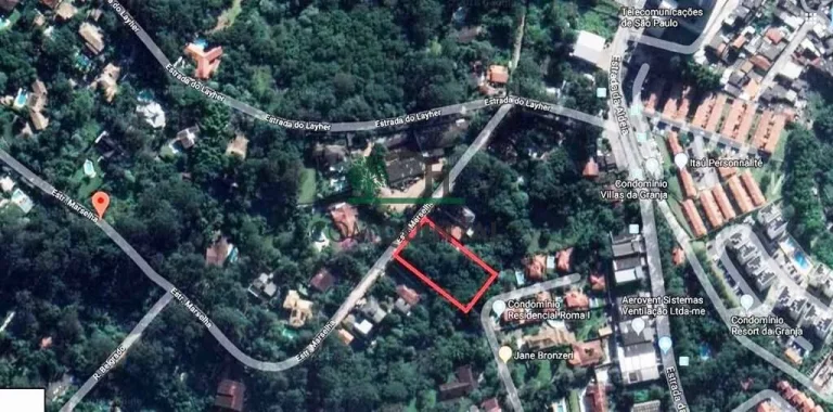 Terreno à Venda, 2 m² em Chácaras Do Refúgio-granja Viana - Cotia
