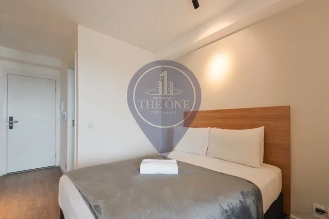 Imagem Studio à venda em Cerqueira César, São Paulo-SP: 1 quarto, 2 salas, 1 banheiro, 26m² de área. Imperdível!