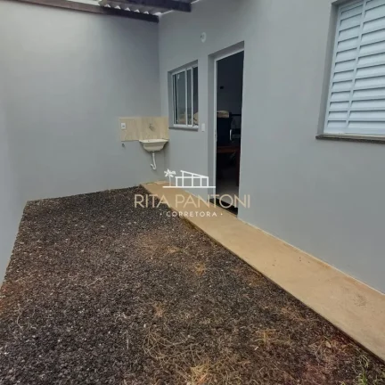 Imagem Casa Condominio - Ribeirão Preto - Cândido Portinari