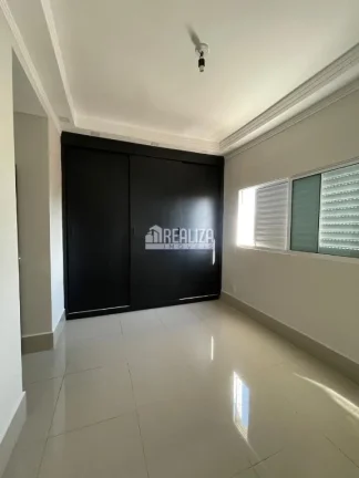 Imagem Apartamento à venda no Condominio Residencial Carvalho em Uberaba - 3 dormitórios, suíte, móveis planejados e varanda