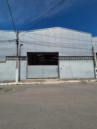 Imagem GALPAO COMERCIAL em SERRA - ES, ALTEROSAS