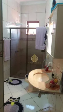 Imagem Casa á venda com 3 quartos sendo 1 suíte, Jardim Antártica, Ribeirão Preto