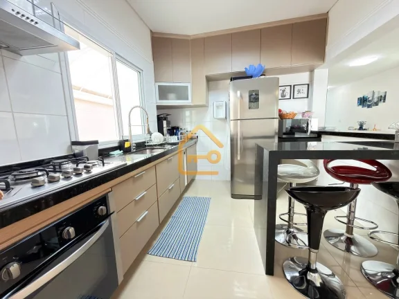 Imagem Casa em condomínio à venda em Jacareí-SP, no Jardim Crystal Park, 3 quartos