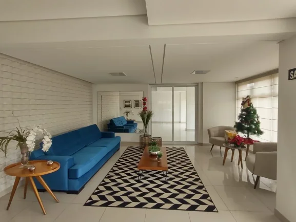 Imagem Apartamento Ótima Localização no bairro Paulicéia com 86 m²
 Com 3 quartos com armários embuti...