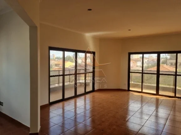 Imagem Apartamento - Ribeirão Preto - Centro