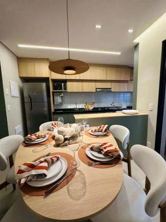 Imagem Apartamento à venda, no Alpha 11 em Franca, Núcleo Agrícola Alpha, com 3 quartos, 85m2