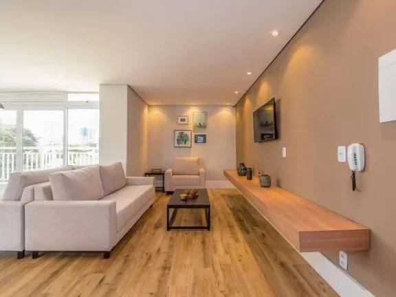 Imagem Morar em um lugar moderno, com lazer completo e estilo de vida prático. .