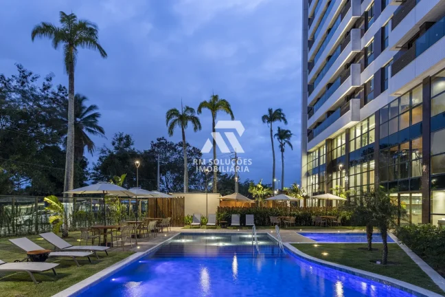 Imagem Apartamento de 2 quartos, 53m² no bairro Caxangá, em Recife