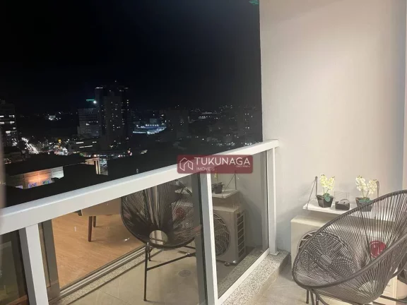 Imagem Sala à venda, 30 m² por R$ 417.000,00 - Centro - Guarulhos/SP