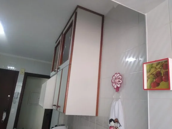 Imagem Imóvel em Piracicaba. Apartamento residencial com 02 dormitórios, sendo 01 com armário embutido ,...