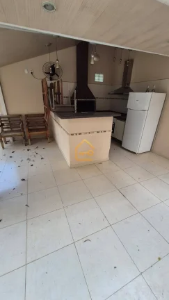 Imagem Casa Sobrado, 3 dormitórios(1 suite), Resid. Floradas da Serra, SJC