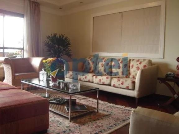 Imagem APARTAMENTO COM 4 DORMITÓRIOS À VENDA, 240 M² - SANTO ANTÔNIO - SÃO CAETANO DO SUL/SP