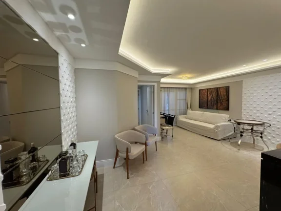 Imagem Excelente apartamento à Venda com 3 Quartos e 3 banheiros, 120 m² por R$ 1.845.000