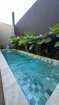 Imagem EXCELENTE CASA TÉRREA NOVA NO RESIDENCIAL ANA HELENA EM FRANCA/SP