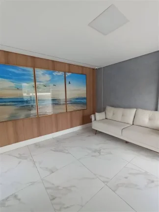 Imagem APARTAMENTO COM 55 m² - MIRIM - PRAIA GRANDE SP