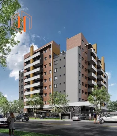 Imagem Cobertura Duplex para Venda em Curitiba, Água Verde, 3 dormitórios, 1 suíte, 2 banheiros, 1 vaga