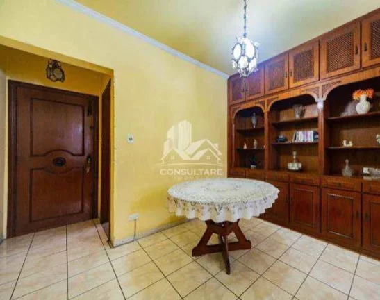 Imagem Apartamento com 2 dorms, Campo Grande - R$ 560 mil, 10189