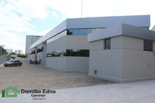 Imagem Aluga-se Módulos de Escritórios/Galpões (500m² a 6.000m²) – Le Park Espaço