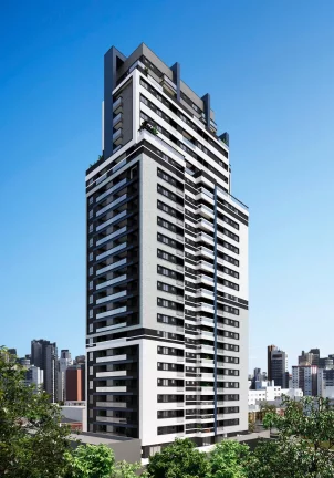 Imagem Terrasse Infini - Comercial - Sala à venda no bairro Água Verde - Curitiba/PR