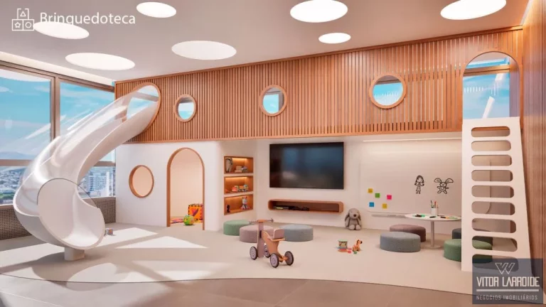 Imagem Apartamento de Alto Padrão com Lazer Completo e Localização