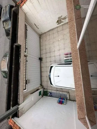 Imagem Sobrado com 3 dormitórios à venda, 125 m² por R$ 650.000 - Caiçara - Praia Grande/SP