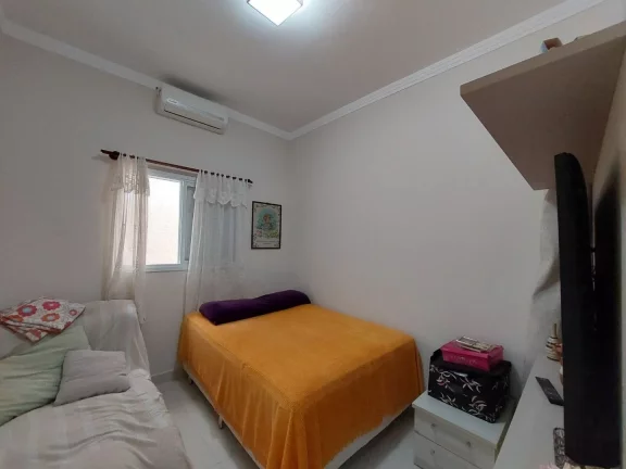 Imagem CASA TÉRREA - ACABAMENTO SUPERIOR - RESIDENCIAL REAL PARK - SUMARÉ