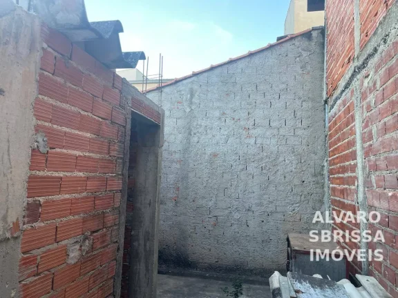 Imagem Terreno com 150 m² e obra a venda no Parque América em Itu SP