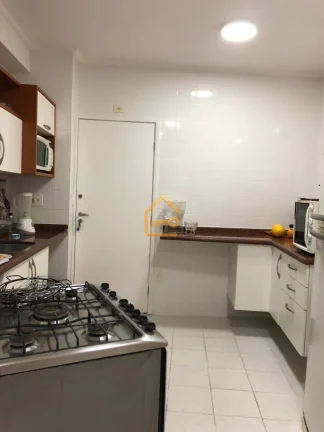 Imagem Apartamento 4 dormitórios (1 suíte), 2 vagas, Jardim Aquarius, SJC