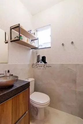 Imagem Casa a Venda 3 quartos Bairro Europa Contagem MG