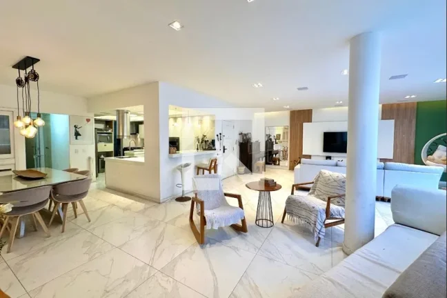 Imagem Apartamento à Venda - Ipanema, 3 Quartos, 201 m2