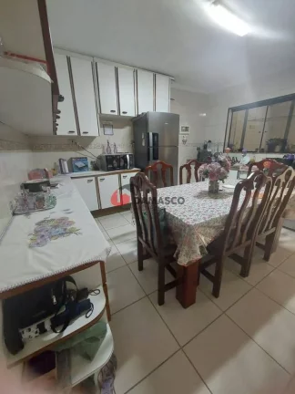 Imagem Sobrado para Venda com 2 Quartos, 2 Vagas, Osvaldo Cruz, São Caetano do Sul - SP