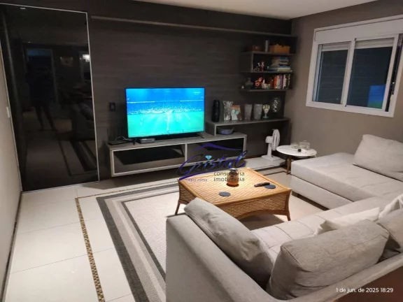 Imagem Apartamento com 3 dormitórios à venda, 184 m² por R$ 1.960.000,00 - Vila Sônia - São Paulo/SP