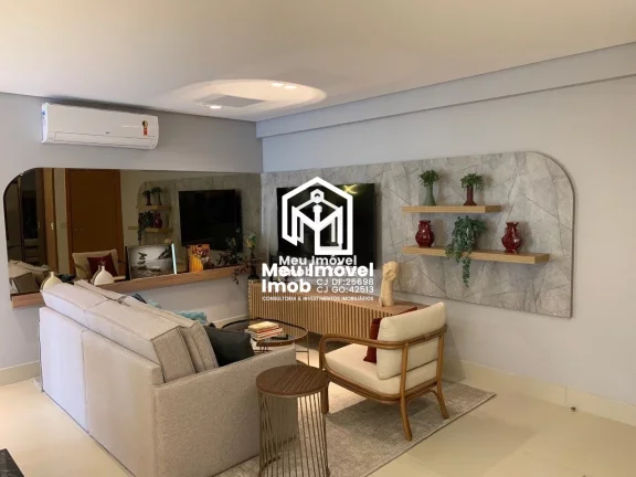 Imagem Apartamento 3 Quartos 1 Suíte 2 Semi Suítes 2 Vagas Lazer