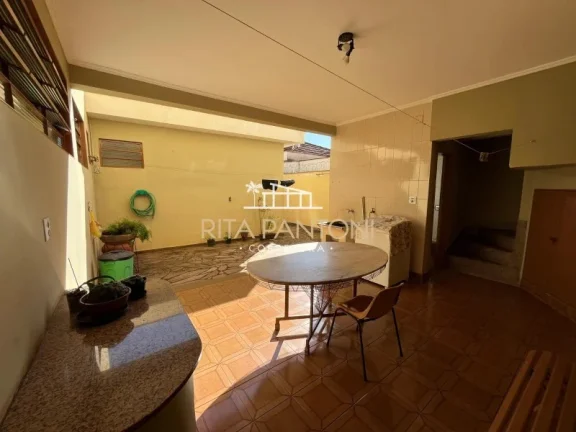Imagem Casa - Ribeirão Preto - Sumarezinho - Região Oeste
