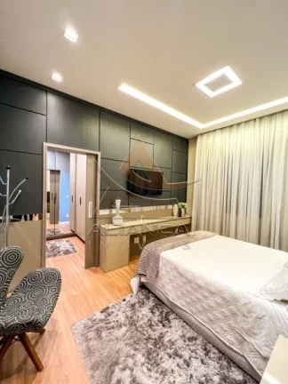 Imagem Casa Condomínio - Ribeirão Preto - Alto do Castelo