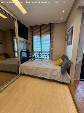 Imagem Apartamento para Venda em Salvador, Horto Bela Vista, 4 dormitórios, 4 suítes, 3 banheiros, 3 vagas