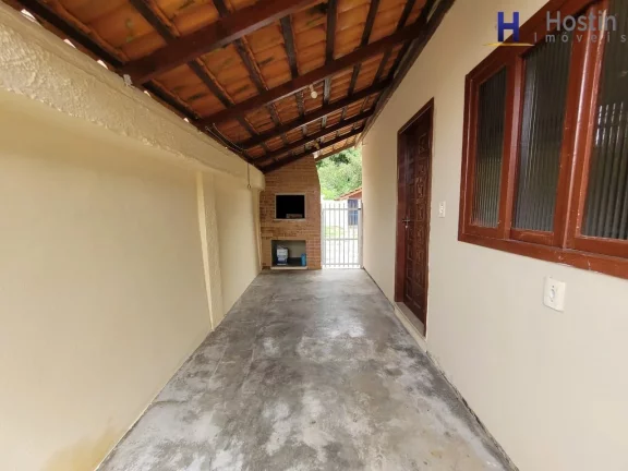Imagem CASA RESIDENCIAL em SÃO FRANCISCO DO SUL - SC, Água Branca