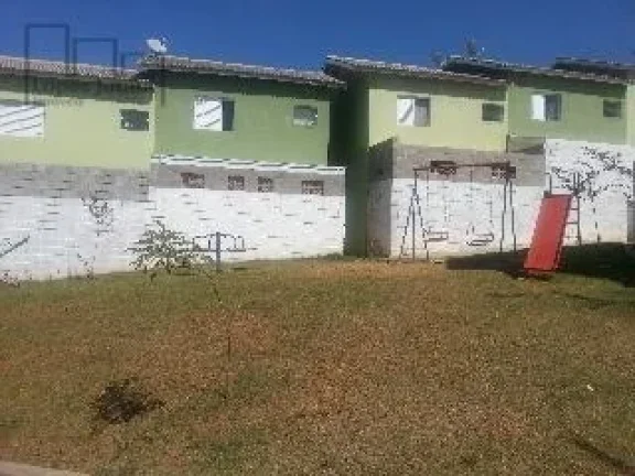 Imagem Casa com 2 dormitórios à venda, 58 m² por R$ 298.000,00 - Residencial Moradas do Éden - Sorocaba/SP