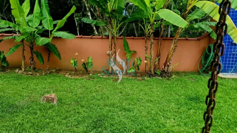 Imagem Casa Térrea em Condomínio à Venda no Horto Florestal - Ubatuba/SP.